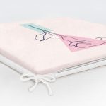 - httpsrealarge.comserdarMinderFermuarli-KareFrm-5778-Gorsel12-Gorsel-5 - Realhomes  Pembe Zeminde Gül Motifli Bohemian Dekoratif Fermuarlı Sandalye Minderi Realhomes