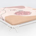 RealHomes Bohemian Özel Tasarım Dekoratif Fermuarlı Sandalye Minderi Realhomes