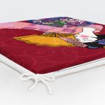 - httpsrealarge.comserdarMinderFermuarli-KareFrm-5790-Gorsel12-Gorsel-5 - Realhomes  Yelpazeli Japon Kadın Motifli Dekoratif Fermuarlı Sandalye Minderi Realhomes