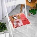 - httpsrealarge.comserdarMinderFermuarli-KareFrm-5801-Gorsel12-Gorsel-2 - Realhomes  Kahverengi Şemsiyeli Japon Bayan Motifli Dijital Baskılı Fermuarlı Sandalye Minderi Realhomes