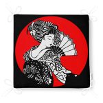 - httpsrealarge.comserdarMinderFermuarli-KareFrm-5804siyah-Gorsel12-Gorsel-4 - Realhomes  Siyah ve Kırmızı Zeminde Gri Japon Kız Motifli Fermuarlı Sandalye Minderi Realhomes