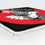 - httpsrealarge.comserdarMinderFermuarli-KareFrm-5804siyah-Gorsel12-Gorsel-5 - Realhomes  Siyah ve Kırmızı Zeminde Gri Japon Kız Motifli Fermuarlı Sandalye Minderi Realhomes