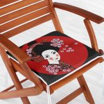 - httpsrealarge.comserdarMinderFermuarli-KareFrm-5808-Gorsel12-Gorsel-1 - Realhomes  Siyah ve Kırmızı Zeminde Papatya Tasarımlı Japon Kız Modern Fermuarlı Sandalye Minderi Realhomes