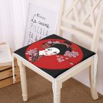 - httpsrealarge.comserdarMinderFermuarli-KareFrm-5808-Gorsel12-Gorsel - Realhomes  Siyah ve Kırmızı Zeminde Papatya Tasarımlı Japon Kız Modern Fermuarlı Sandalye Minderi Realhomes