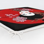 - httpsrealarge.comserdarMinderFermuarli-KareFrm-5808-Gorsel12-Gorsel-5 - Realhomes  Siyah ve Kırmızı Zeminde Papatya Tasarımlı Japon Kız Modern Fermuarlı Sandalye Minderi Realhomes