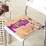 - httpsrealarge.comserdarMinderFermuarli-KareFrm-5811-Gorsel12-Gorsel-3 - Realhomes  Çizgi Desen Zeminli Çiçekli Japon Kadın Motifli Modern Fermuarlı Sandalye Minderi Realhomes