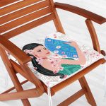 - httpsrealarge.comserdarMinderFermuarli-KareFrm-5822-Gorsel12-Gorsel-1 - Realhomes  Mavi Yelpazeli Çizgi Motifli Kadın Motifli Dekoratif Fermuarlı Sandalye Minderi Realhomes