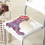 - httpsrealarge.comserdarMinderFermuarli-KareFrm-5823-Gorsel12-Gorsel-3 - Realhomes  Mor Elbiseli Kırmızı Şemsiyeli Japon Kadın Desenli Modern Fermuarlı Sandalye Minderi Realhomes