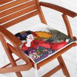 - httpsrealarge.comserdarMinderFermuarli-KareFrm-5826-Gorsel12-Gorsel-1 - Realhomes  Etnik Desen Zeminli Sarı Yelpazeli Japon Kadın Motifli Fermuarlı Sandalye Minderi Realhomes