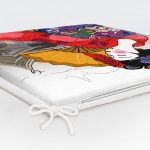 - httpsrealarge.comserdarMinderFermuarli-KareFrm-5826-Gorsel12-Gorsel-5 - Realhomes  Etnik Desen Zeminli Sarı Yelpazeli Japon Kadın Motifli Fermuarlı Sandalye Minderi Realhomes