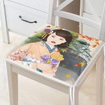 - httpsrealarge.comserdarMinderFermuarli-KareFrm-5834-Gorsel12-Gorsel - Realhomes  Japon Kültürü Zeminli Gül Tutan Japon Kadın Modern Fermuarlı Sandalye Minderi Realhomes