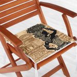 - httpsrealarge.comserdarMinderFermuarli-KareFrm-5836-Gorsel12-Gorsel - Realhomes  Etnik Desen Zeminli Afrika Kadın Motifli Dekoratif Fermuarlı Sandalye Minderi Realhomes