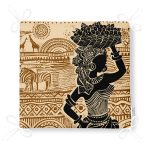 - httpsrealarge.comserdarMinderFermuarli-KareFrm-5836-Gorsel12-Gorsel-4 - Realhomes  Etnik Desen Zeminli Afrika Kadın Motifli Dekoratif Fermuarlı Sandalye Minderi Realhomes