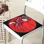 - httpsrealarge.comserdarMinderFermuarli-KareFrm-5838-Gorsel12-Gorsel-3 - Realhomes  Kırmızı Yelpazeli Şaman Japan Kadın Dekoratif Fermuarlı Sandalye Minderi Realhomes