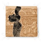 - httpsrealarge.comserdarMinderFermuarli-KareFrm-5839-Gorsel12-Gorsel-4 - Realhomes  Etnik Desen Zeminli Afrika Kadın Motifli Dekoratif Fermuarlı Sandalye Minderi Realhomes