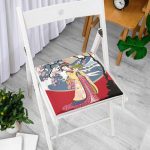 - httpsrealarge.comserdarMinderFermuarli-KareFrm-5840-Gorsel12-Gorsel-2 - Realhomes  Yelpazeli Japon Kadın Motifli Dekoratif Fermuarlı Sandalye Minderi Realhomes