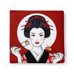 - httpsrealarge.comserdarMinderFermuarli-KareFrm-5843-Gorsel12-Gorsel-4 - Realhomes  Suşi Yiyen Japon Kız Motifli Modern Fermuarlı Sandalye Minderi Realhomes