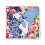 - httpsrealarge.comserdarMinderFermuarli-KareFrm-5846-Gorsel12-Gorsel-4 - Realhomes  Kuş ve Gül Detaylı Kadın Motifli Dekoratif Fermuarlı Sandalye Minderi Realhomes