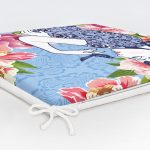 - httpsrealarge.comserdarMinderFermuarli-KareFrm-5846-Gorsel12-Gorsel-5 - Realhomes  Kuş ve Gül Detaylı Kadın Motifli Dekoratif Fermuarlı Sandalye Minderi Realhomes