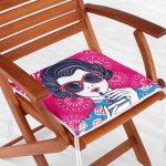 - httpsrealarge.comserdarMinderFermuarli-KareFrm-5849-Gorsel12-Gorsel-1 - Realhomes  Pembe Zeminde Havai Fişek Figürlü Gözlüklü Fashion Girl Modern Fermuarlı Sandalye Minderi Realhomes