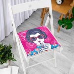 - httpsrealarge.comserdarMinderFermuarli-KareFrm-5849-Gorsel12-Gorsel - Realhomes  Pembe Zeminde Havai Fişek Figürlü Gözlüklü Fashion Girl Modern Fermuarlı Sandalye Minderi Realhomes