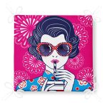 - httpsrealarge.comserdarMinderFermuarli-KareFrm-5849-Gorsel12-Gorsel-4 - Realhomes  Pembe Zeminde Havai Fişek Figürlü Gözlüklü Fashion Girl Modern Fermuarlı Sandalye Minderi Realhomes