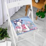 - httpsrealarge.comserdarMinderFermuarli-KareFrm-5852-Gorsel12-Gorsel - Realhomes  İnci Kolyeli Japon Kadın Dijital Baskılı Modern Fermuarlı Sandalye Minderi Realhomes