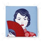 - httpsrealarge.comserdarMinderFermuarli-KareFrm-5855-Gorsel12-Gorsel-4 - Realhomes  Kırmızı Yelpazeli Mavi Zeminli Japon Kadın Modern Fermuarlı Sandalye Minderi Realhomes