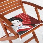 - httpsrealarge.comserdarMinderFermuarli-KareFrm-5863-Gorsel12-Gorsel - Realhomes  Kırmızı Temalı Japon Kadın Motifli Fermuarlı Sandalye Minderi Realhomes