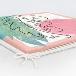 RealHomes Bohemian Özel Tasarım Dekoratif Fermuarlı Sandalye Minderi Realhomes