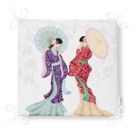 Realhomes Dijital Baskılı Özel Tasarım Dekoratif Modern Fermuarlı Sandalye Minderi Realhomes