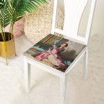 RealHomes Özel Tasarım Fermuarlı Sandalye Minderi Realhomes