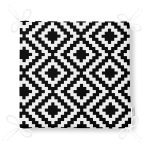 Realhomes Dekorati Kare Sandalye Minderi 40x40cm Fermuarlı Realhomes