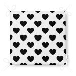 - httpsrealarge.comserdarMinderFermuarli-KareFrm-607-Gorsel12-Gorsel-4 - Realhomes  Kalp Desenli Dekorati Kare Sandalye Minderi 40x40cm Fermuarlı Realhomes