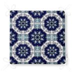 Realhomes Dekorati Kare Sandalye Minderi 40x40cm Fermuarlı Realhomes