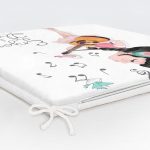 RealHomes Özel Tasarım Fermuarlı Sandalye Minderi Realhomes