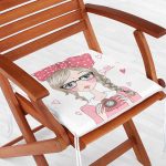 - Для Интернета - Realhomes  Realhomes Dekorati Kare Sandalye Minderi 40x40cm Fermuarlı Realhomes