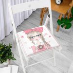 - Для Интернета - Realhomes  Realhomes Dekorati Kare Sandalye Minderi 40x40cm Fermuarlı Realhomes