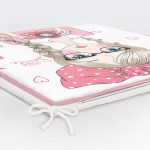 - Для Интернета - Realhomes  Realhomes Dekorati Kare Sandalye Minderi 40x40cm Fermuarlı Realhomes