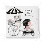 - Print - Realhomes  Realhomes Dekorati Kare Sandalye Minderi 40x40cm ermuarlı Realhomes