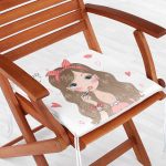 - Для Интернета - Realhomes Realhomes Dekorati Kare Sandalye Minderi 40x40cm Fermuarlı Realhomes