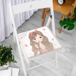 - Для Интернета - Realhomes Realhomes Dekorati Kare Sandalye Minderi 40x40cm Fermuarlı Realhomes