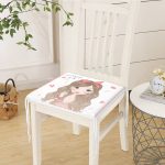 - Для Интернета - Realhomes Realhomes Dekorati Kare Sandalye Minderi 40x40cm Fermuarlı Realhomes