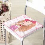 - girlcupcake - Realhomes Realhomes Dekorati Kare Sandalye Minderi 40x40cm Fermuarlı Realhomes