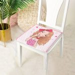 - girlcupcake - Realhomes Realhomes Dekorati Kare Sandalye Minderi 40x40cm Fermuarlı Realhomes