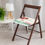 - scootergirl.eps - Realhomes  Realhomes Dekorati Kare Sandalye Minderi 40x40cm ermuarlı Realhomes