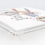 - Print - Realhomes RealHomes Özel Tasarım Fermuarlı Sandalye Minderi Realhomes