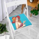 - 1704.w015.n001.3B.p10.3 - Realhomes RealHomes Özel Tasarım Fermuarlı Sandalye Minderi Realhomes