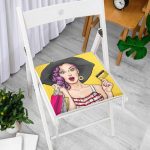 - httpsrealarge.comserdarMinderFermuarli-KareFrm-736-Gorsel12-Gorsel-1 - Realhomes  Pop Art Desen Dekorati Kare Sandalye Minderi 40x40cm ermuarlı Realhomes