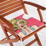 - httpsrealarge.comserdarMinderFermuarli-KareFrm-737-Gorsel12-Gorsel-1 - Realhomes  Pop Art Desen Dekorati Kare Sandalye Minderi 40x40cm Fermuarlı Realhomes